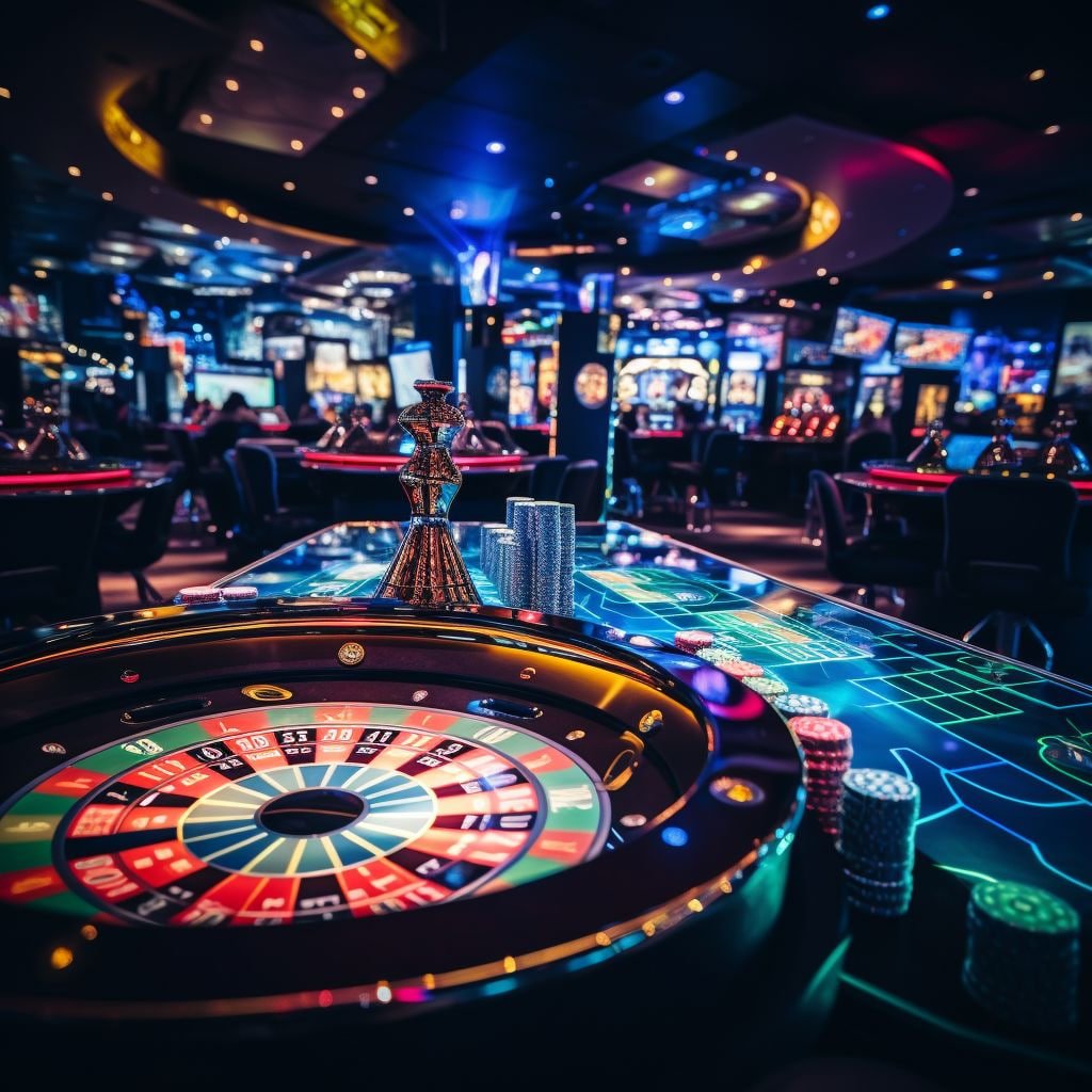 Struktur pembayaran Ikan Jackpot