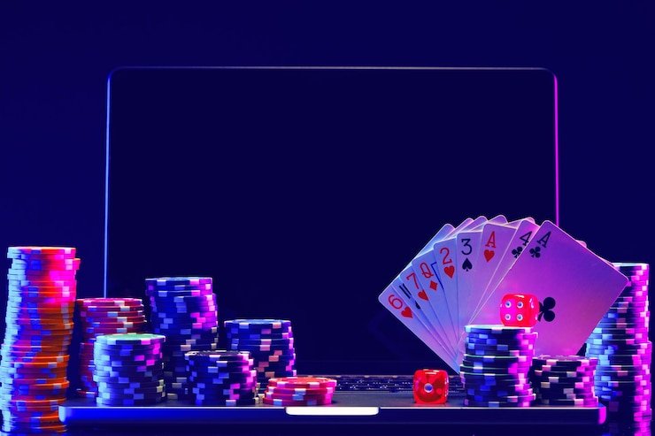 Menu pasar taruhan dengan berbagai pilihan untuk Live Betting